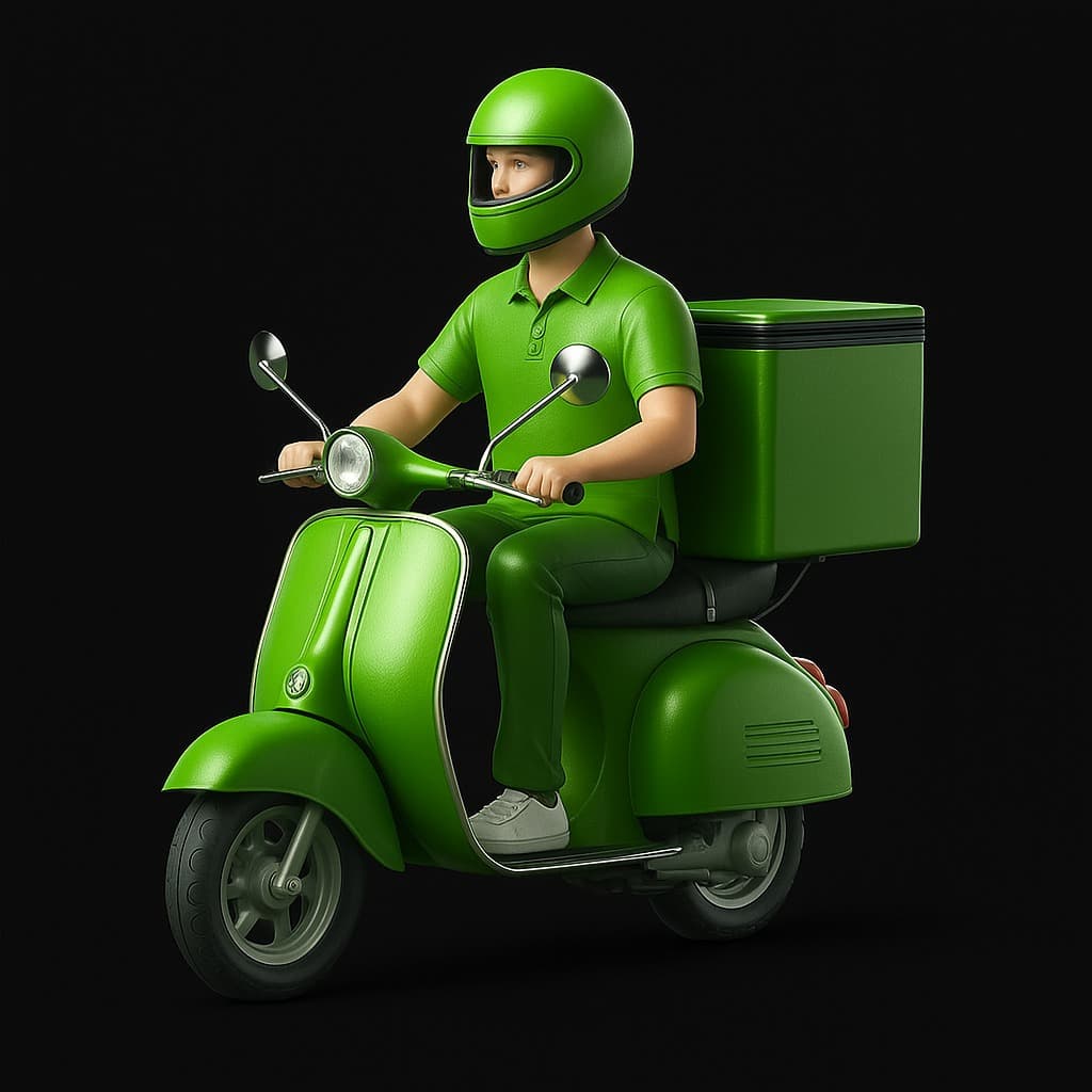 Last Mile Delivery