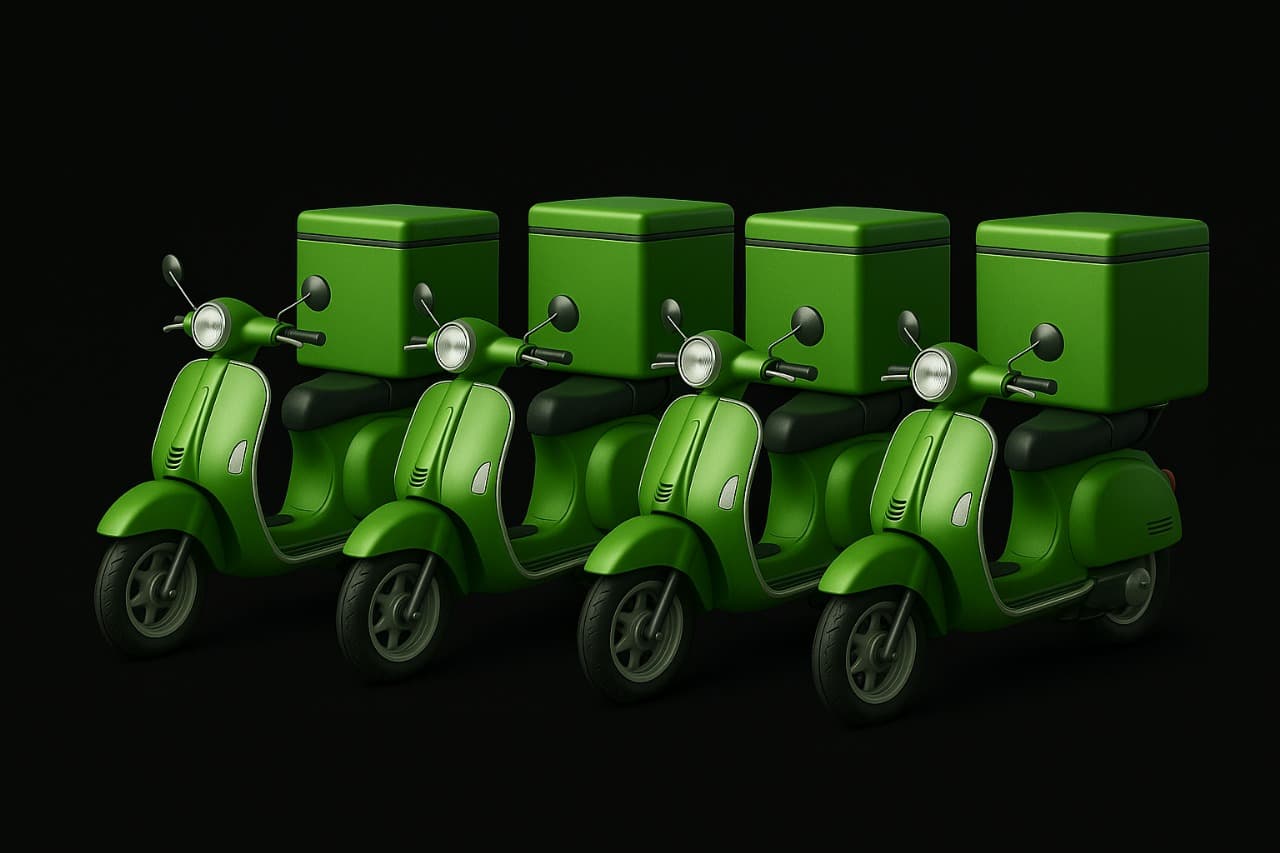 EV Fleet